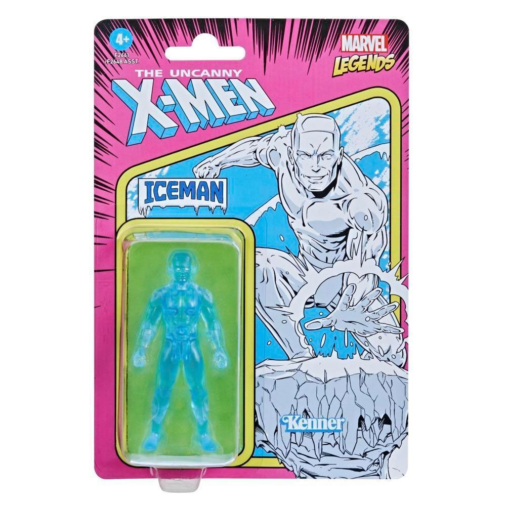 MARVEL LEGENDS SERIES ICEMAN