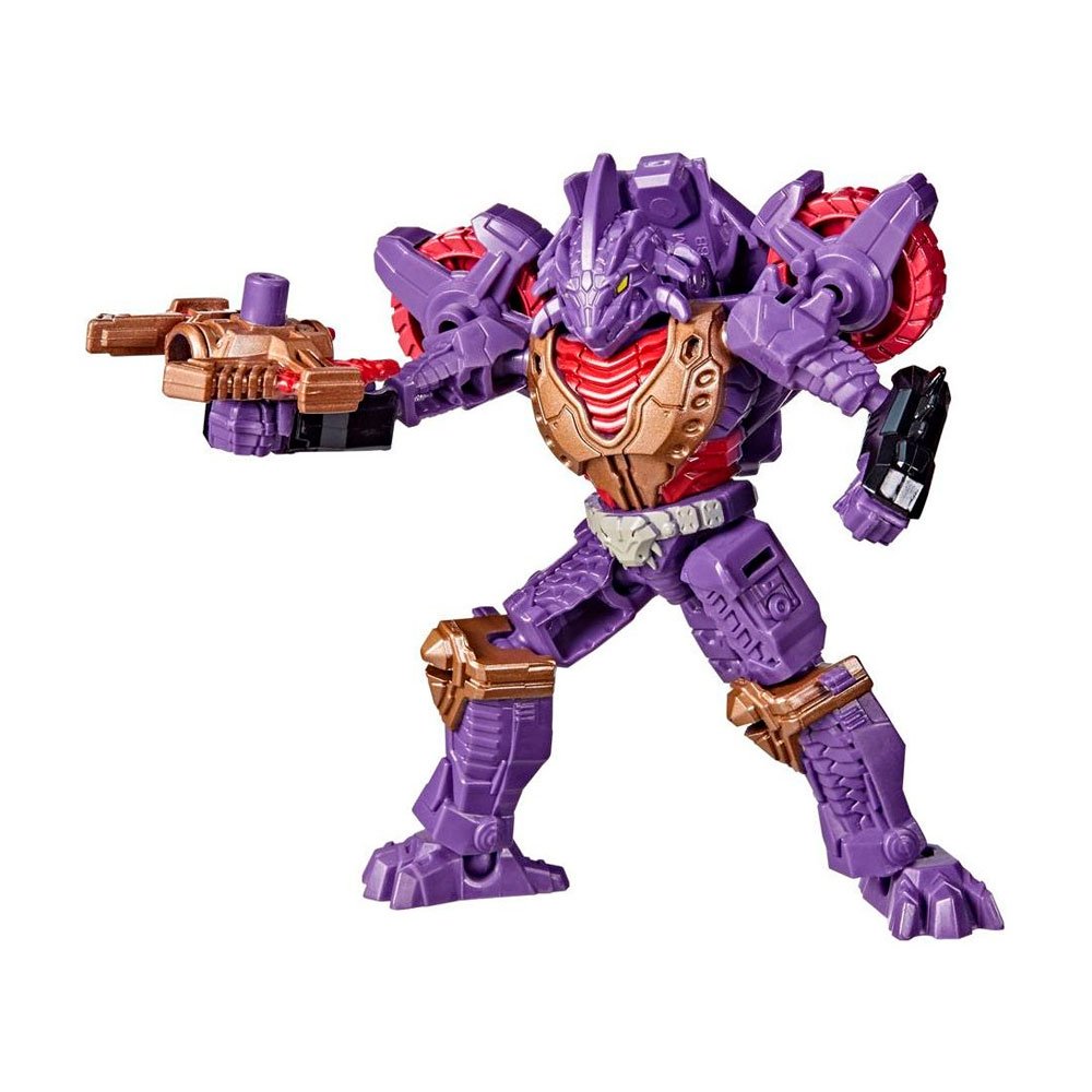 TRANSFORMERS IGUANUS LEGACY CORE CLASS