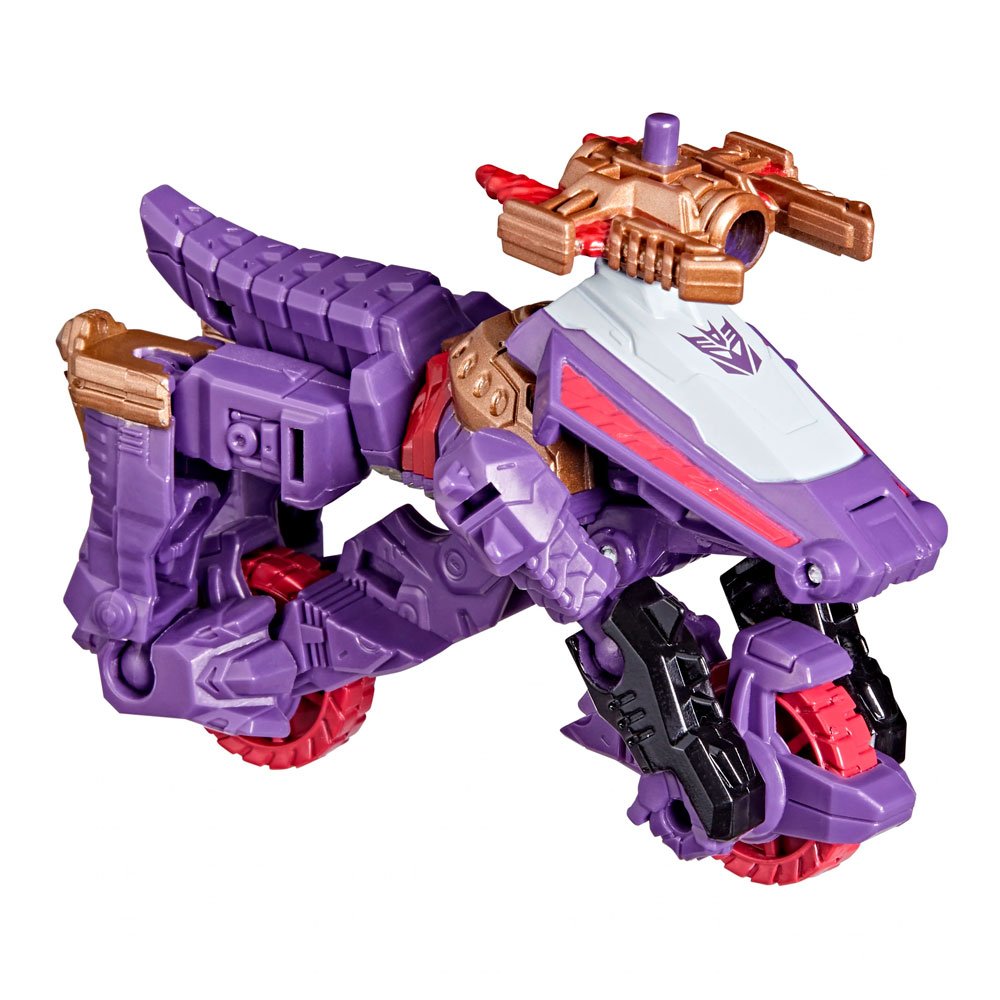 TRANSFORMERS IGUANUS LEGACY CORE CLASS
