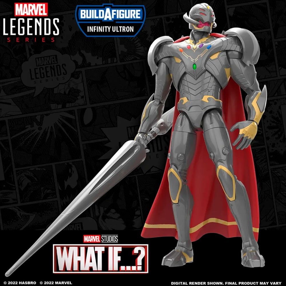 MARVEL LEGENDS SERIES SHARON CARTER
