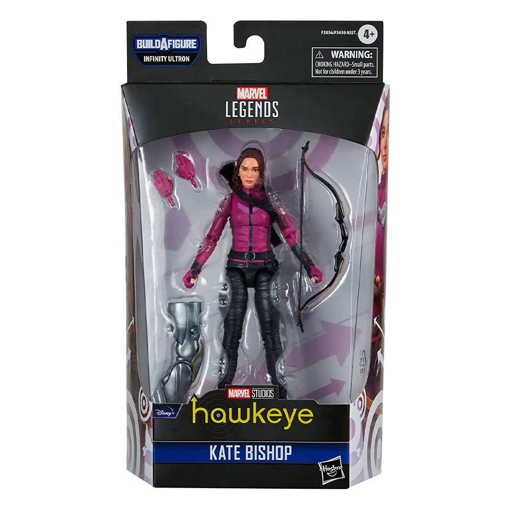 MARVEL LEGENDS SERIES KATE BISHOP