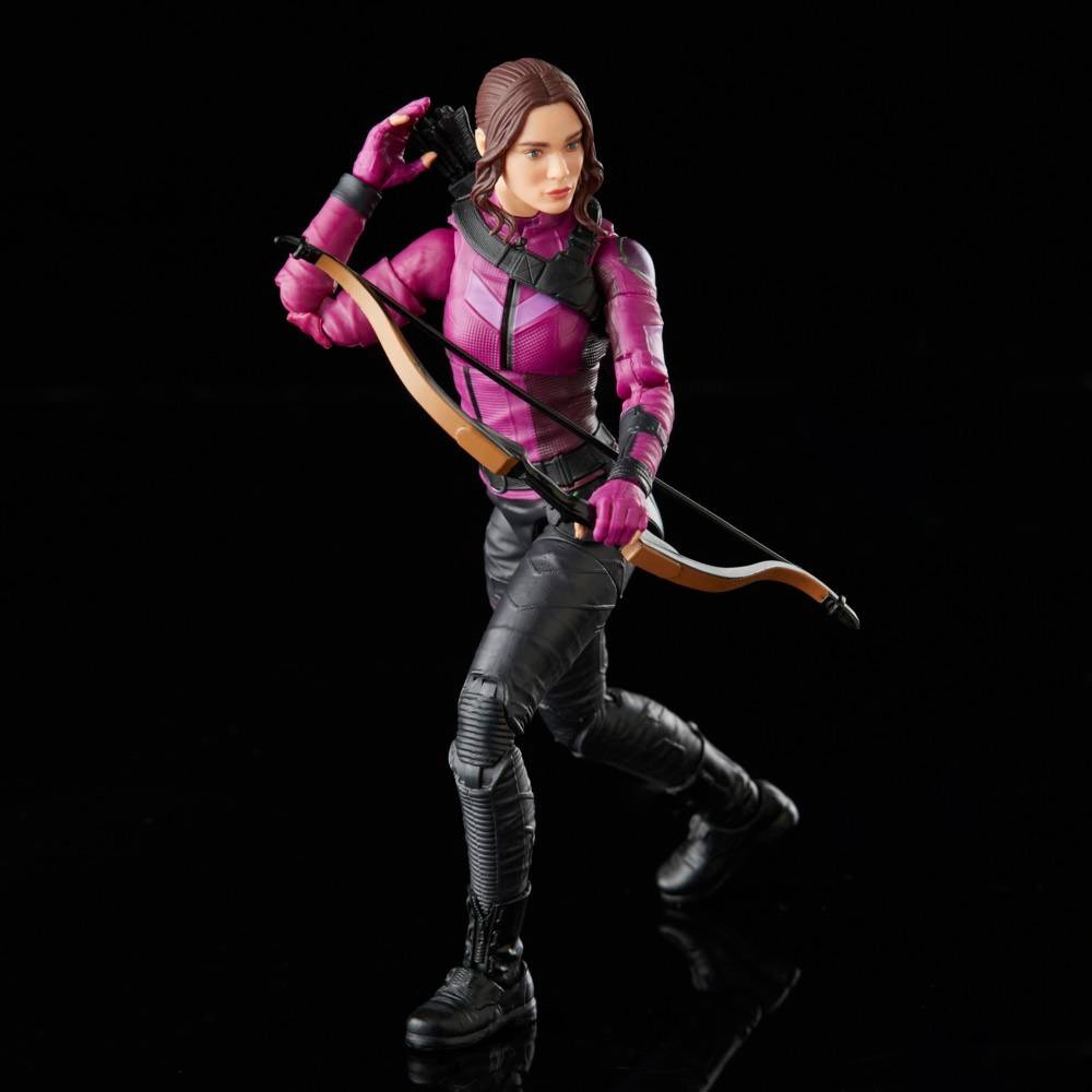 MARVEL LEGENDS SERIES KATE BISHOP