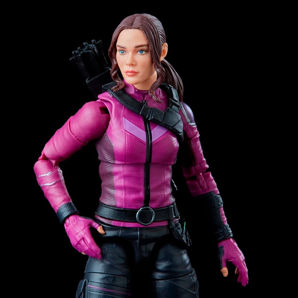 MARVEL LEGENDS SERIES KATE BISHOP