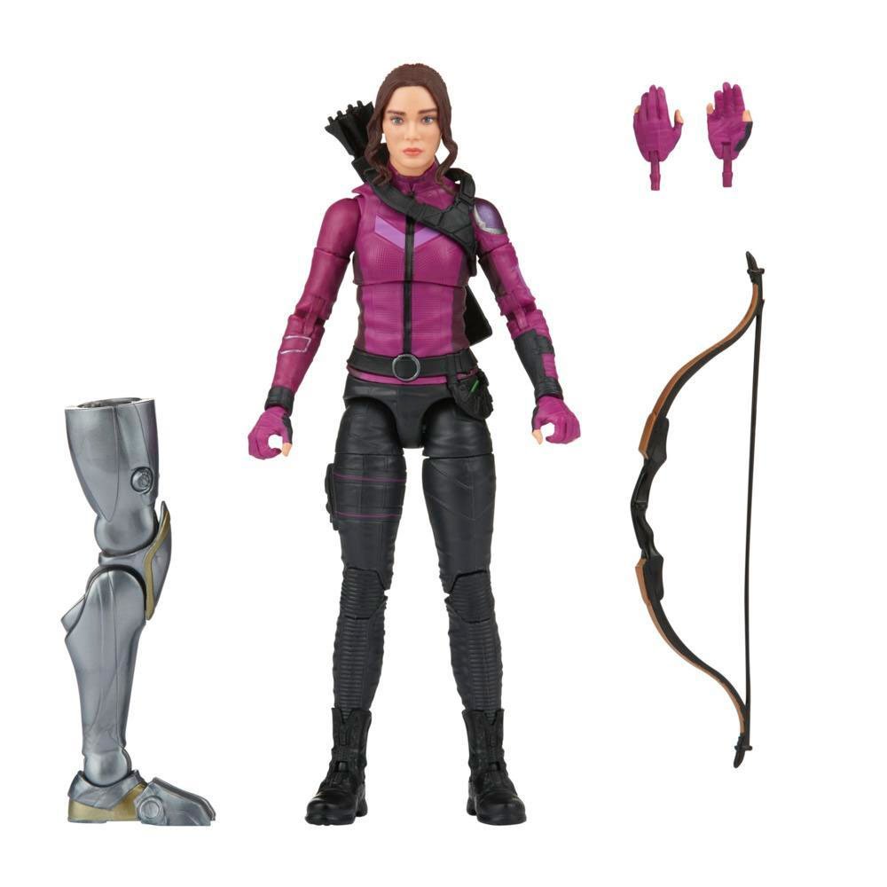 MARVEL LEGENDS SERIES KATE BISHOP