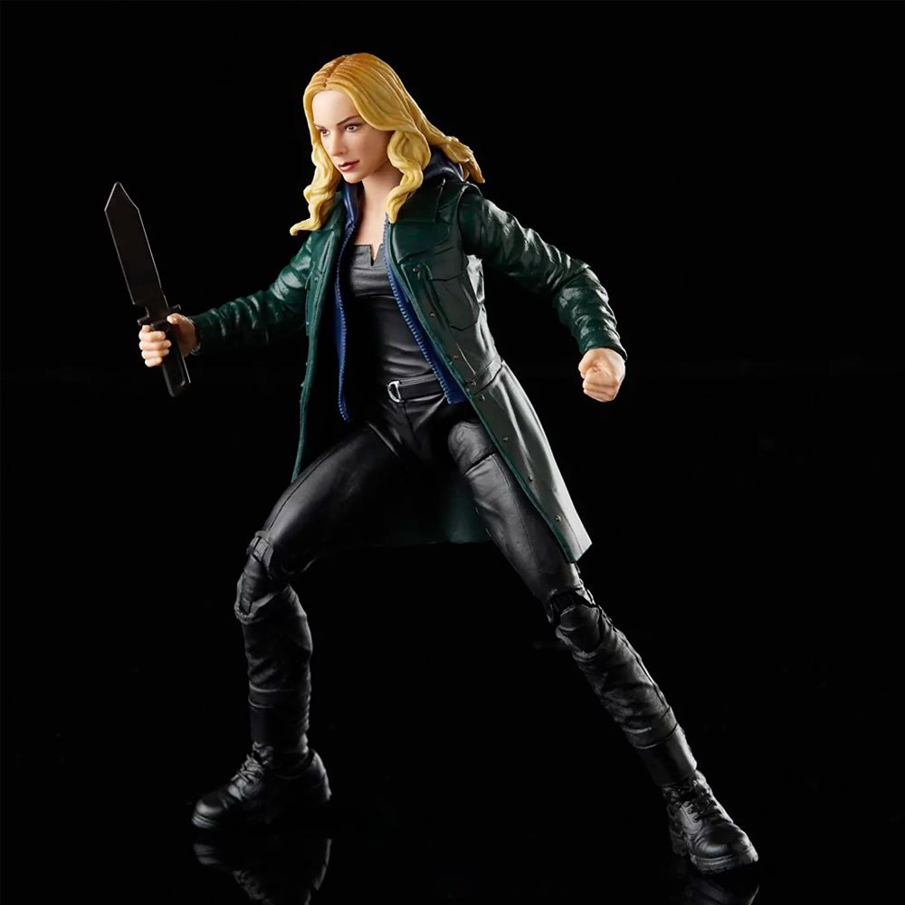 MARVEL LEGENDS SERIES SHARON CARTER