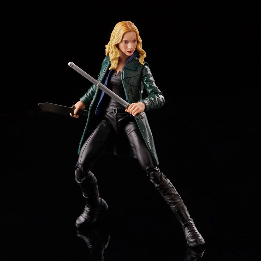 MARVEL LEGENDS SERIES SHARON CARTER