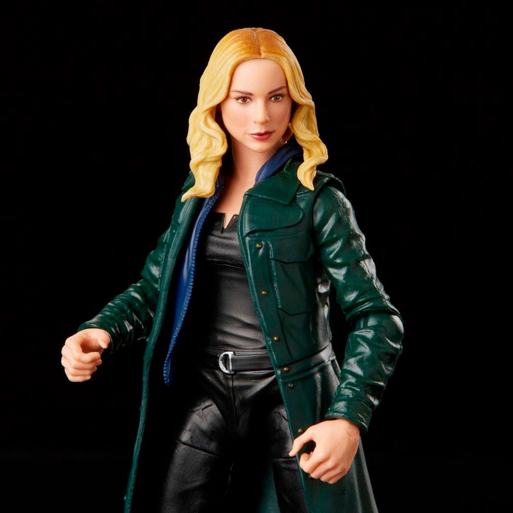 MARVEL LEGENDS SERIES SHARON CARTER