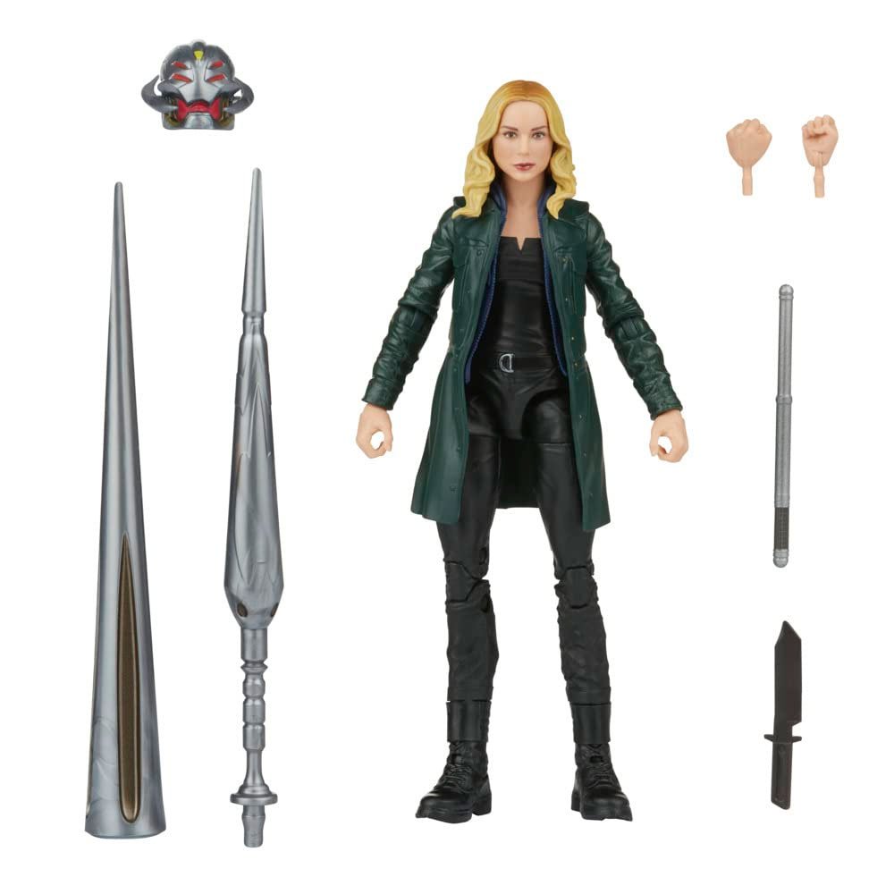 MARVEL LEGENDS SERIES SHARON CARTER