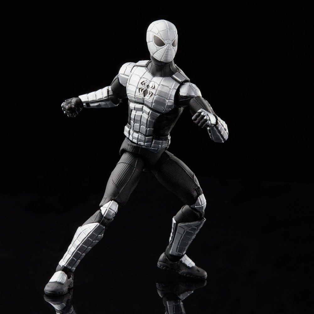 MARVEL COMICS SPIDERMAN SPIDER-ARMOR MK I