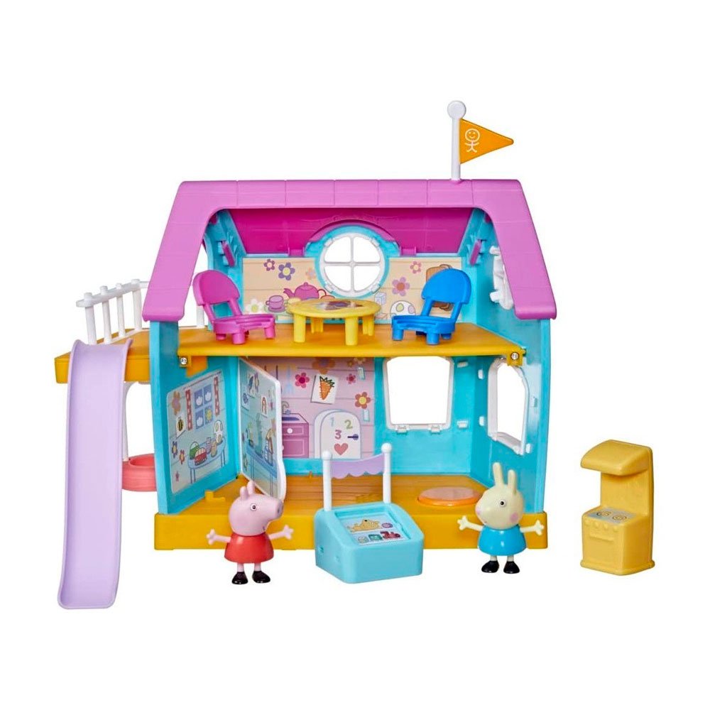 PEPPA PIG LA CASITA DE JUEGOS DE PEPPA