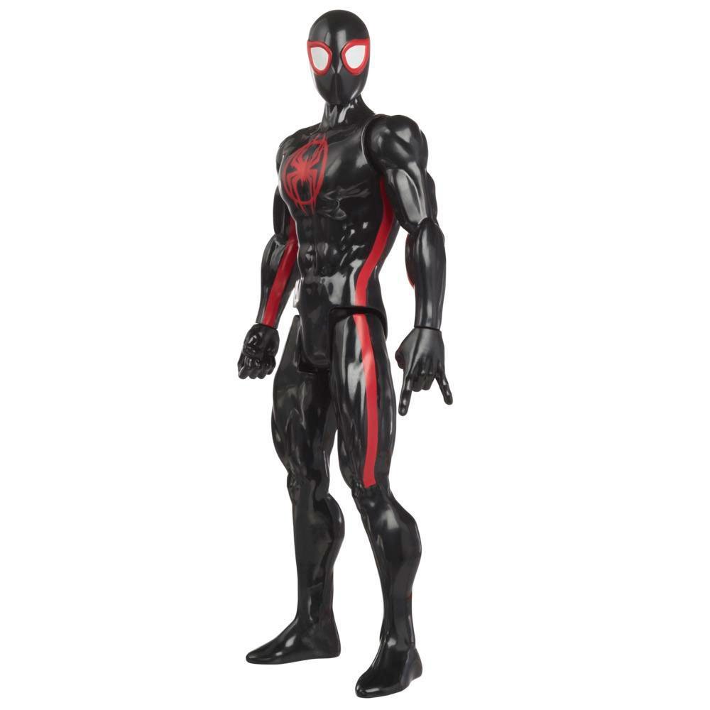 FIGURA MILES MORALES TITAN HERO 30CM