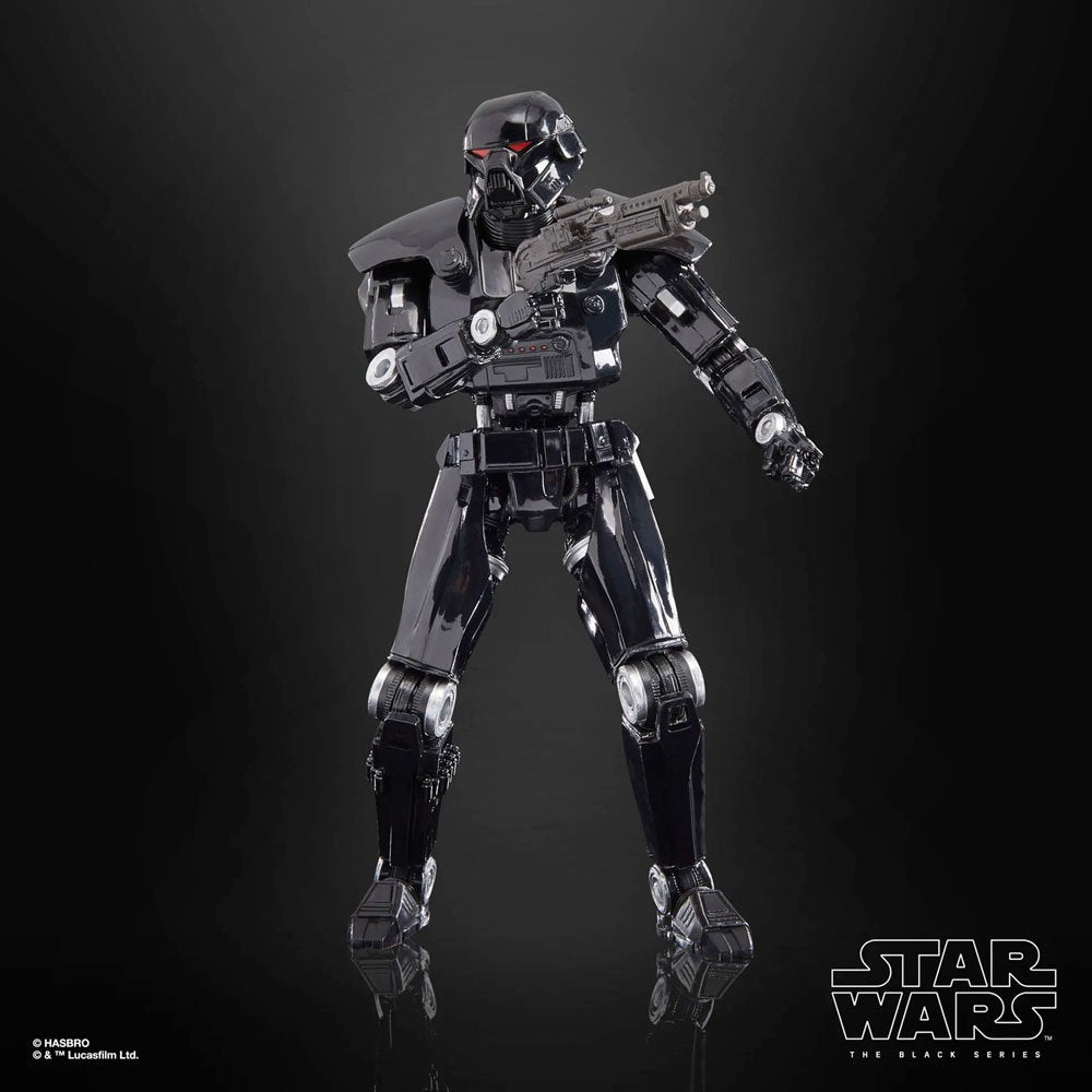 STAR WARS THE BLACK SERIES DARK TROOPER