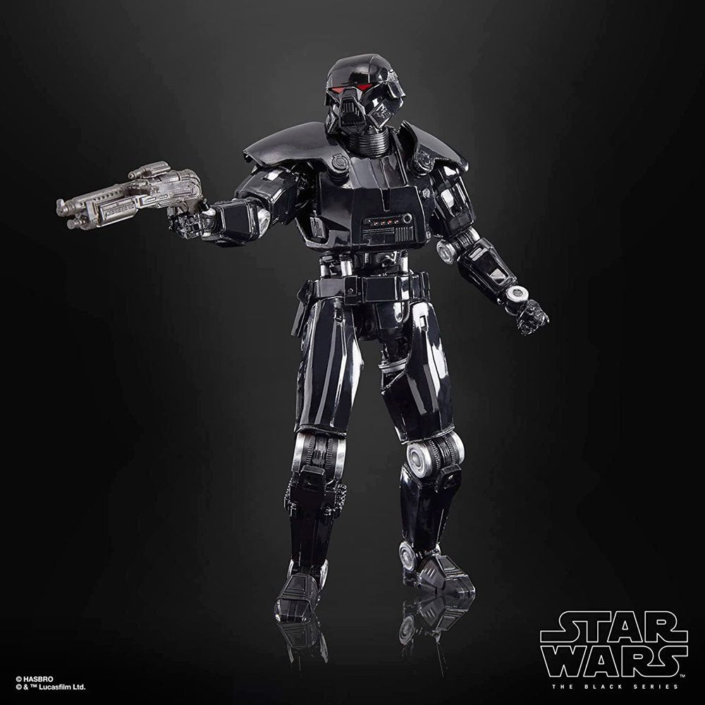 STAR WARS THE BLACK SERIES DARK TROOPER