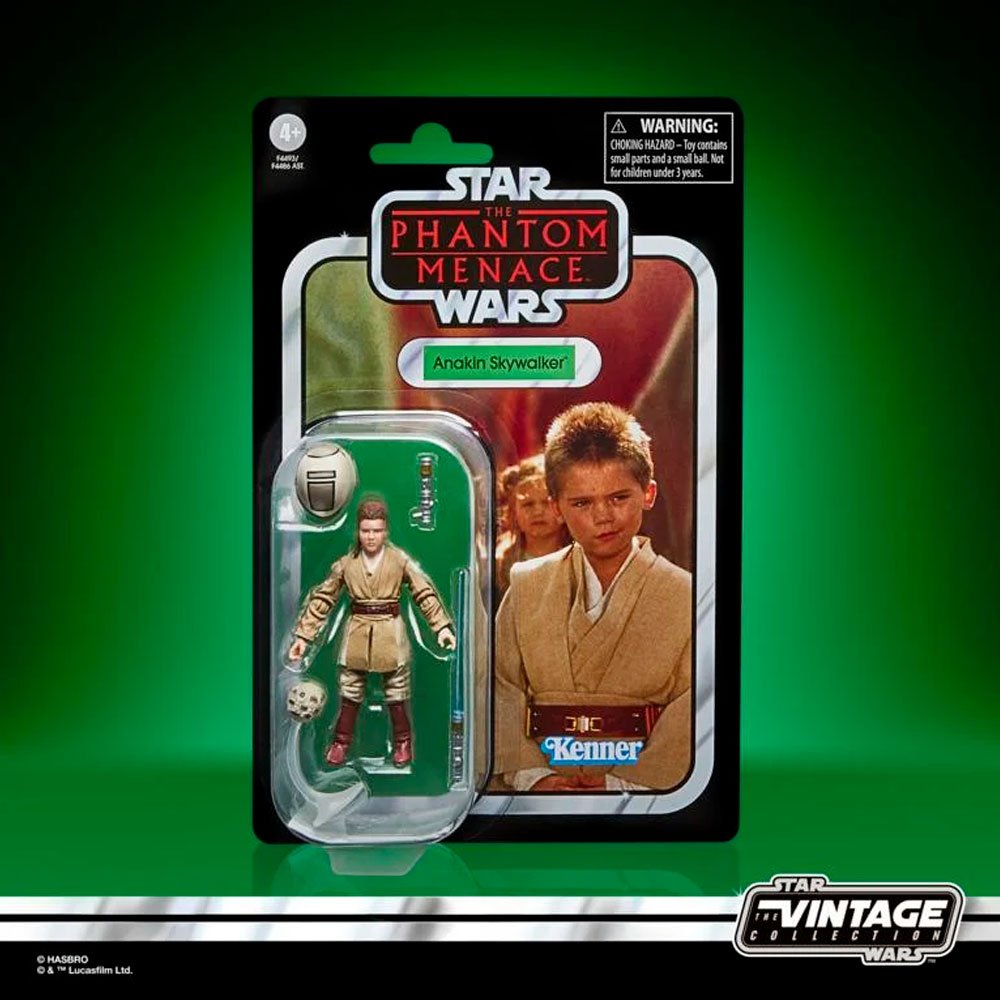 STAR WARS VINTAGE KENNER ANAKIN SKYWALKER