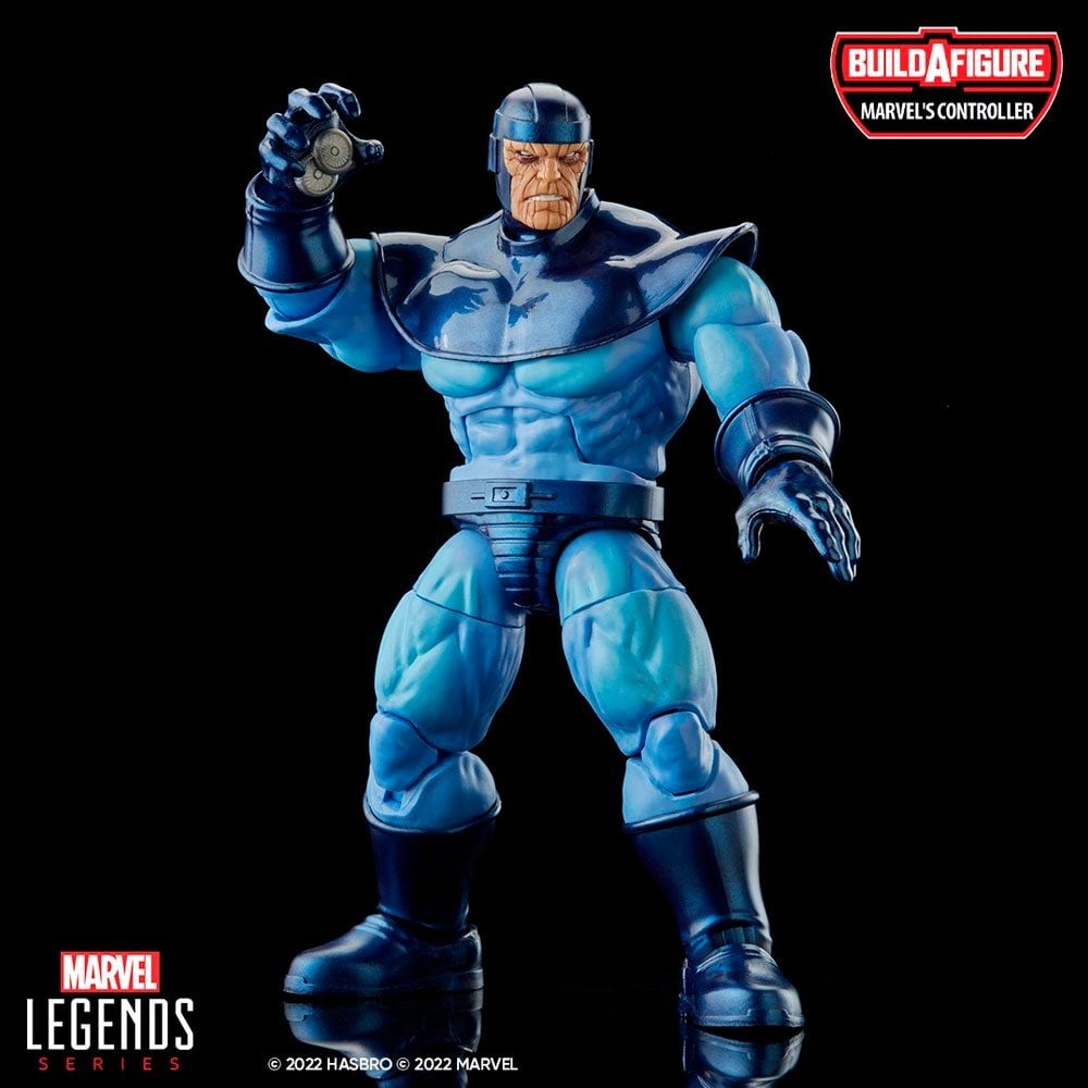 MARVEL LEGENDS SERIES MARVEL´S SPEEDBALL