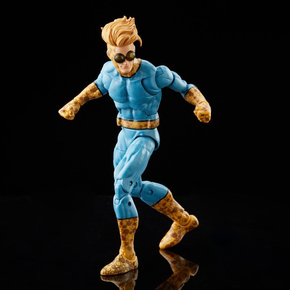 MARVEL LEGENDS SERIES MARVEL´S SPEEDBALL