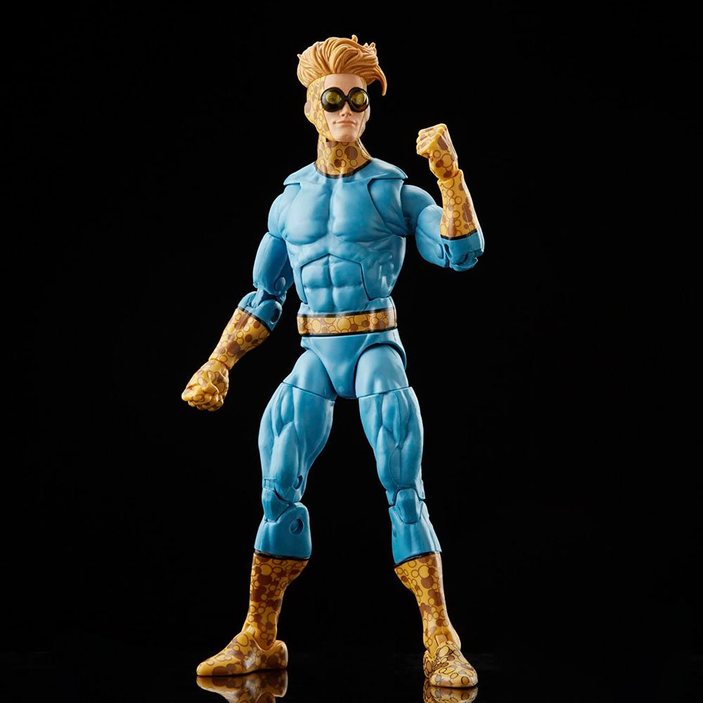 MARVEL LEGENDS SERIES MARVEL´S SPEEDBALL