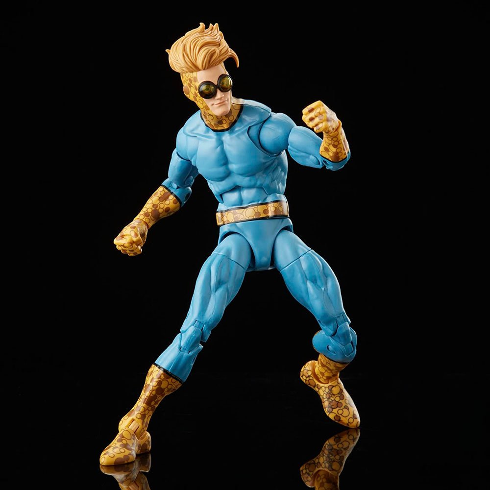 MARVEL LEGENDS SERIES MARVEL´S SPEEDBALL