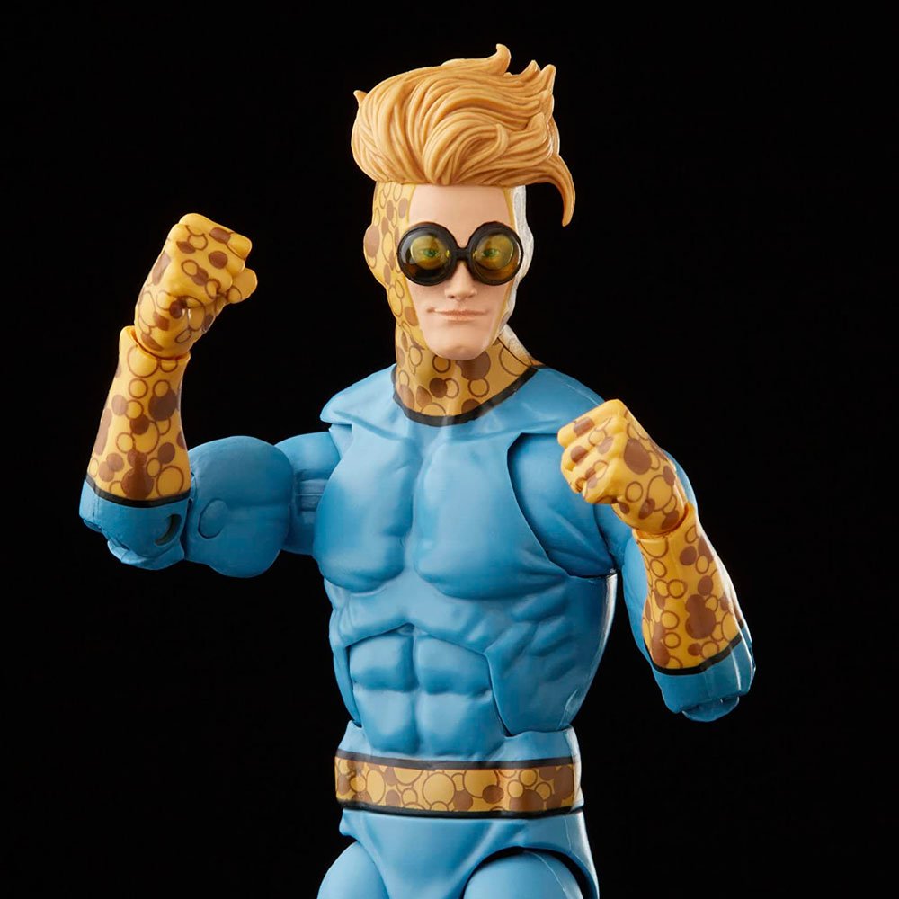 MARVEL LEGENDS SERIES MARVEL´S SPEEDBALL