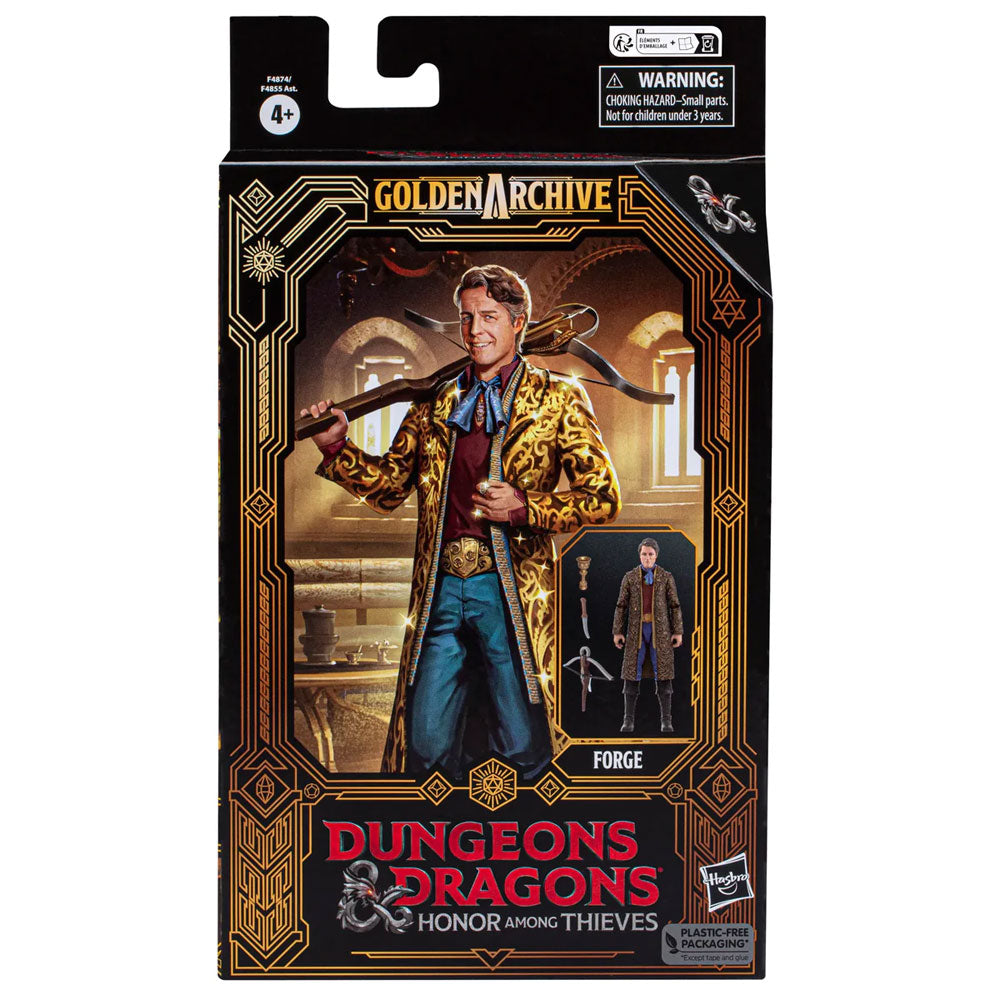DUNGEONS & DRAGONS FIGURA FORGE