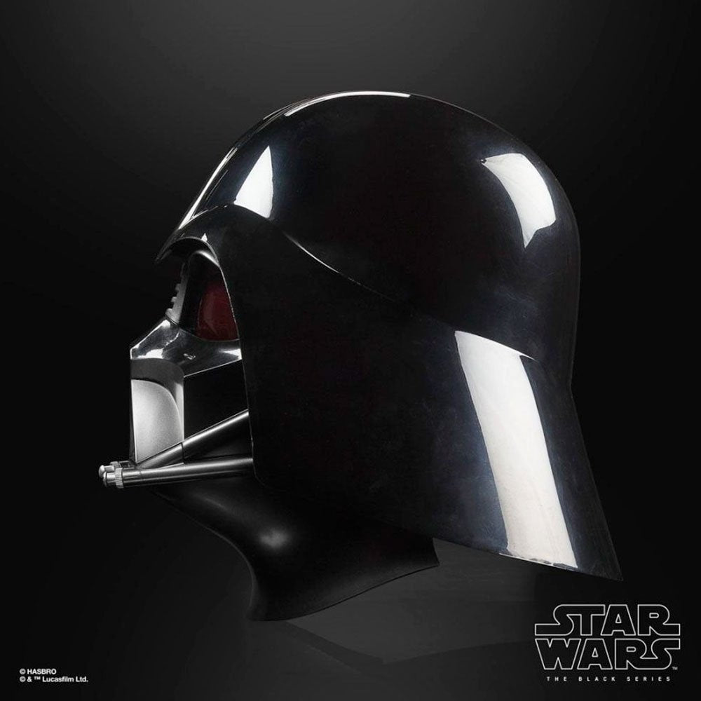 STAR WARS THE BLACK SERIES CASCO ELECTRÓNICO PREMIUM DARTH VADER