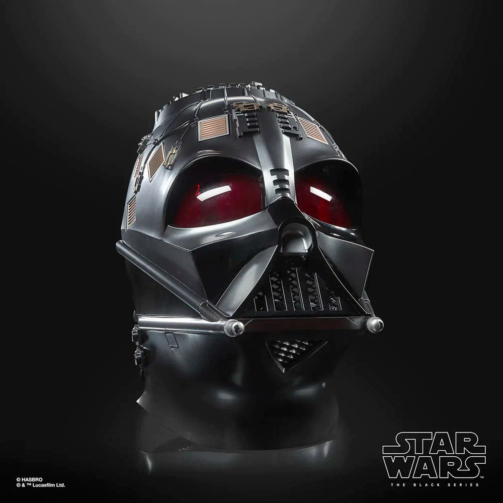 STAR WARS THE BLACK SERIES CASCO ELECTRÓNICO PREMIUM DARTH VADER