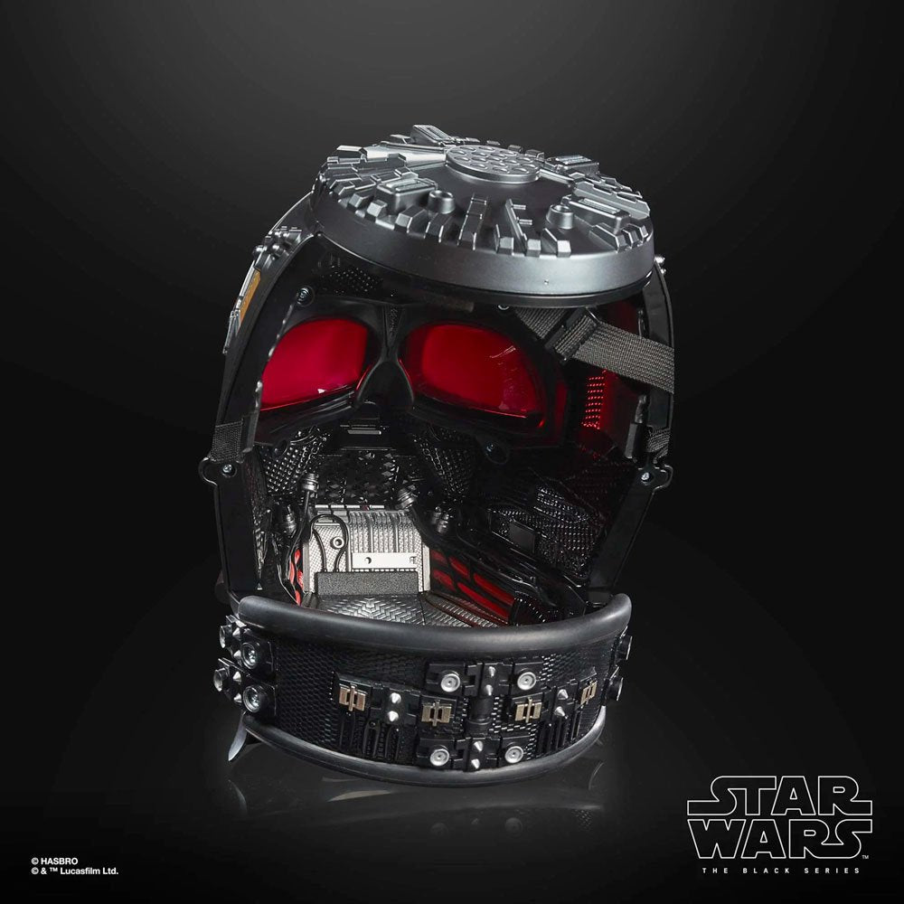 STAR WARS THE BLACK SERIES CASCO ELECTRÓNICO PREMIUM DARTH VADER