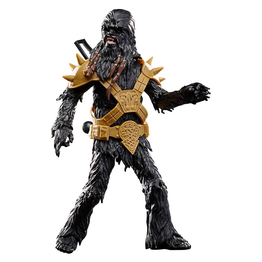STAR WARS THE BLACK SERIES INFINITIES BLACK KRRSANTAN | HASBRO