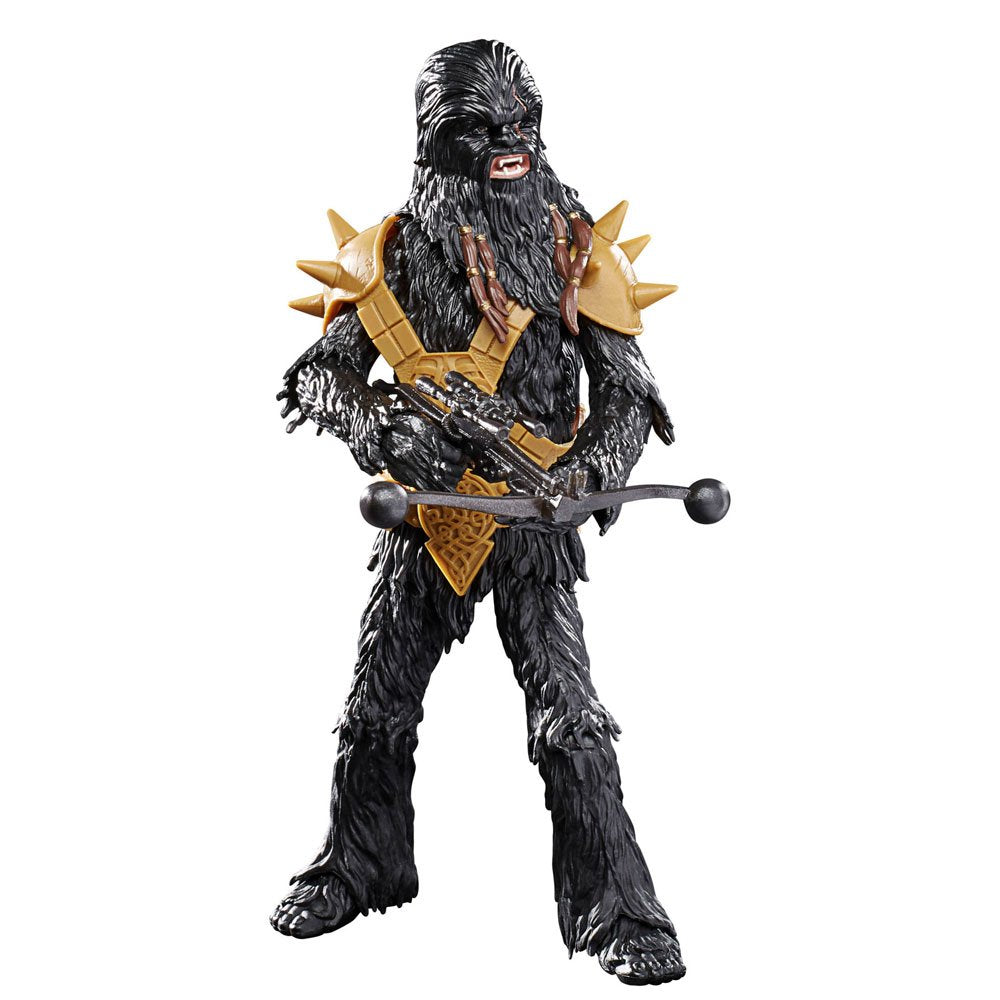 STAR WARS THE BLACK SERIES INFINITIES BLACK KRRSANTAN | HASBRO