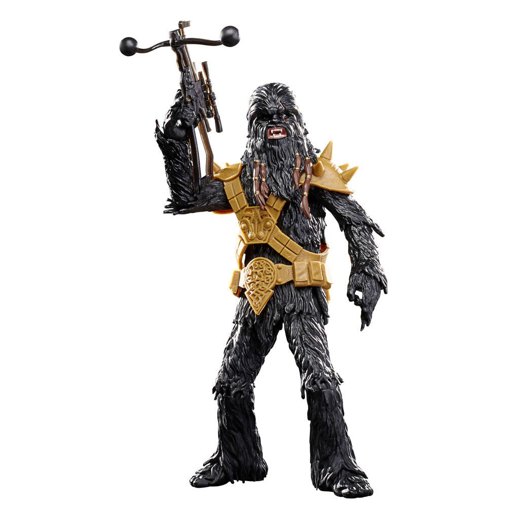STAR WARS THE BLACK SERIES INFINITIES BLACK KRRSANTAN | HASBRO