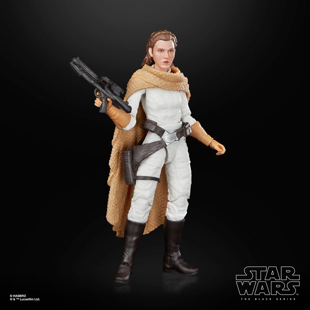 STAR WARS THE BLACK SERIES PRINCESS LEIA ORGANA