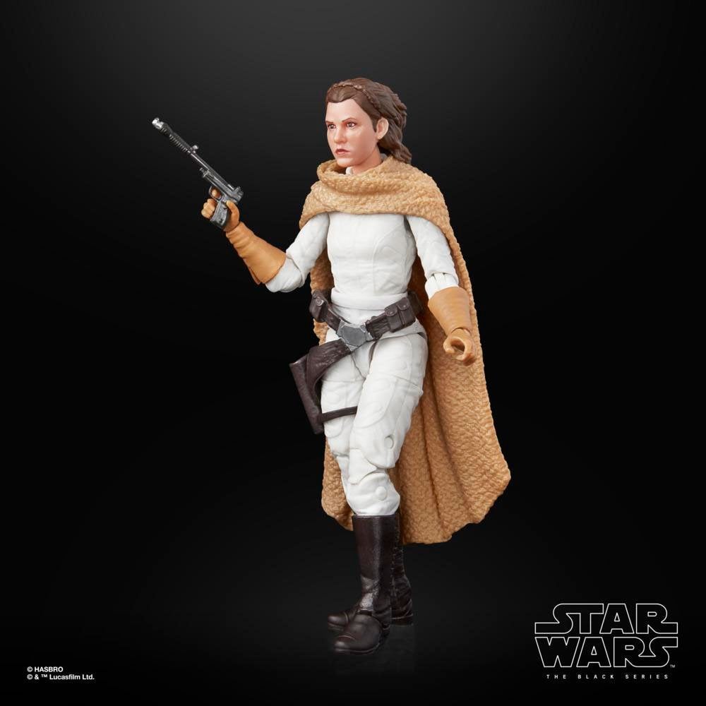 STAR WARS THE BLACK SERIES PRINCESS LEIA ORGANA