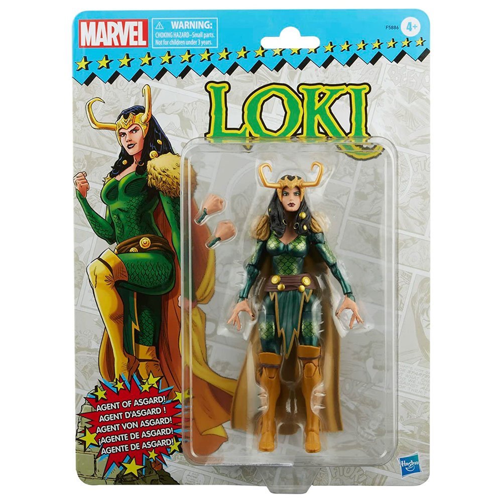 MARVEL LEGENDS LOKI