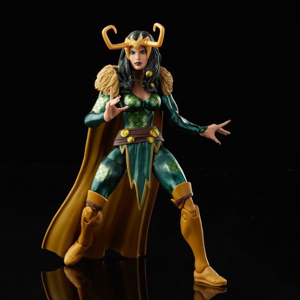 MARVEL LEGENDS LOKI