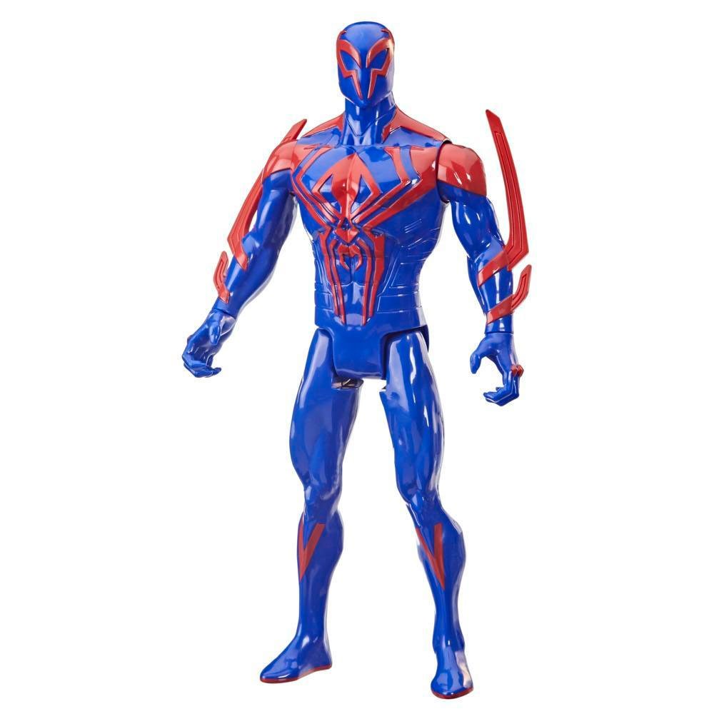 FIGURA TITAN HERO SPIDERMAN 2099