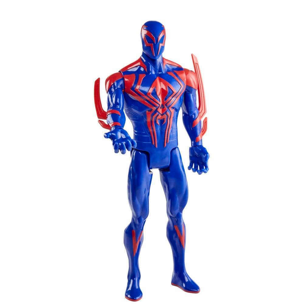 FIGURA TITAN HERO SPIDERMAN 2099