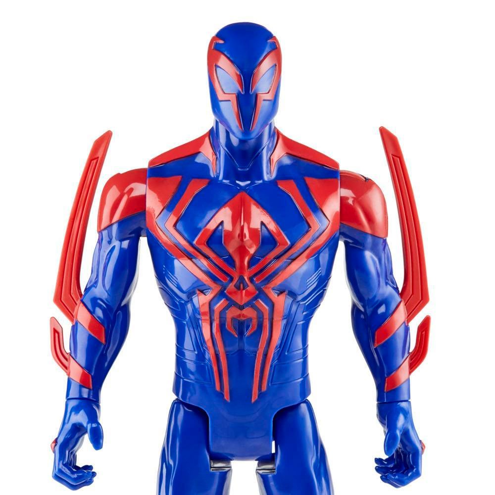 FIGURA TITAN HERO SPIDERMAN 2099