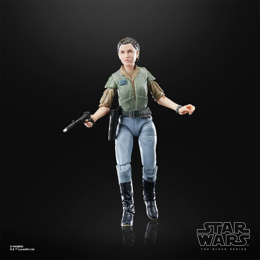 STAR WARS BLACK SERIES 40 RETURN OF THE JEDI PRINCESS LEIA (ENDOR)