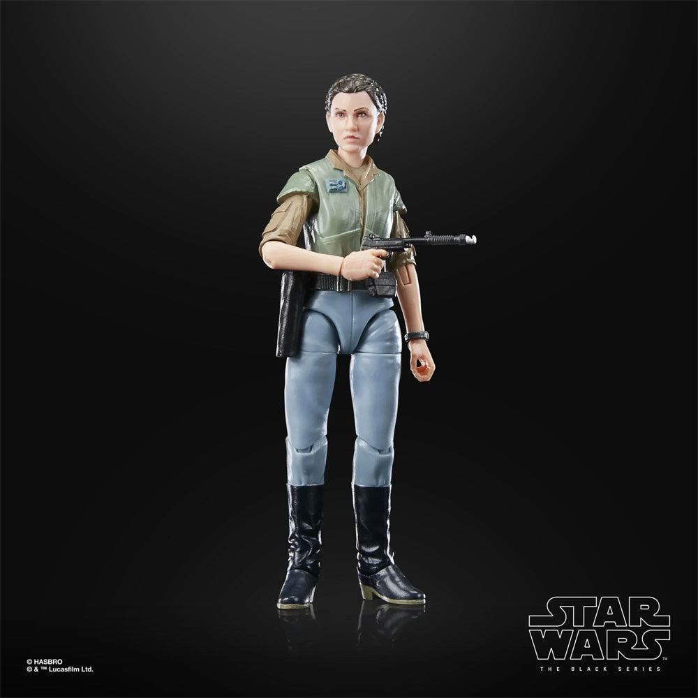 STAR WARS BLACK SERIES 40 RETURN OF THE JEDI PRINCESS LEIA (ENDOR)