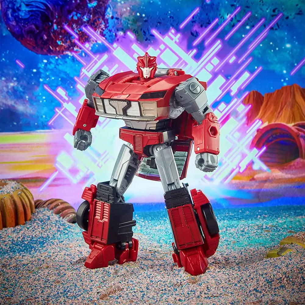 TRANSFORMERS LEGACY KNOCK-OUT