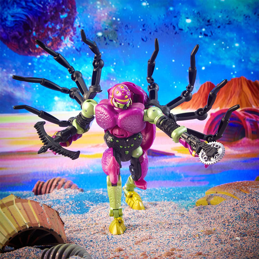 TRANSFORMERS LEGACY TARANTULAS