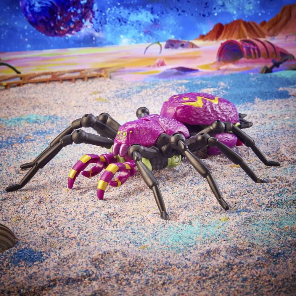 TRANSFORMERS LEGACY TARANTULAS