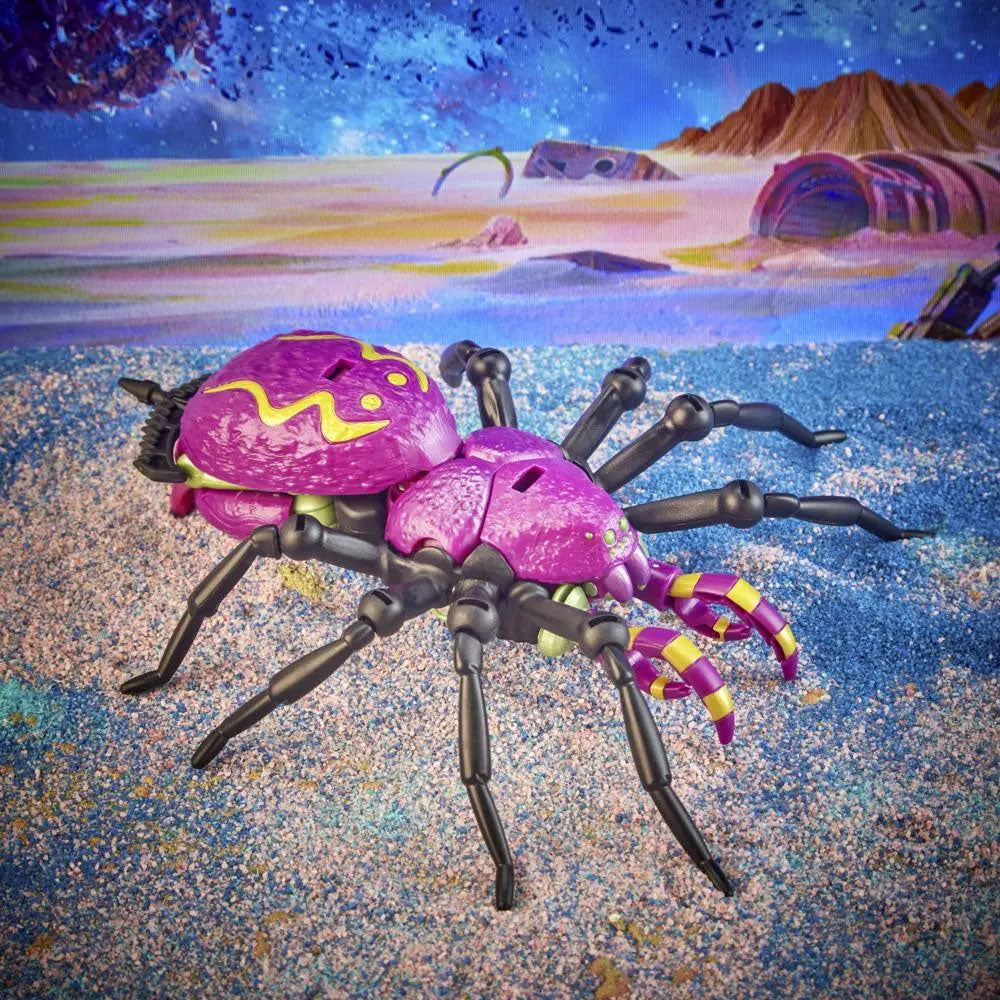 TRANSFORMERS LEGACY TARANTULAS