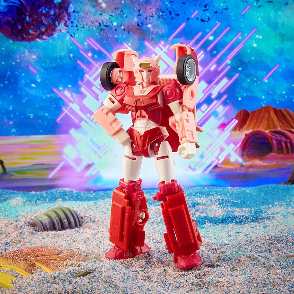 TRANSFORMERS LEGACY ELITA-1