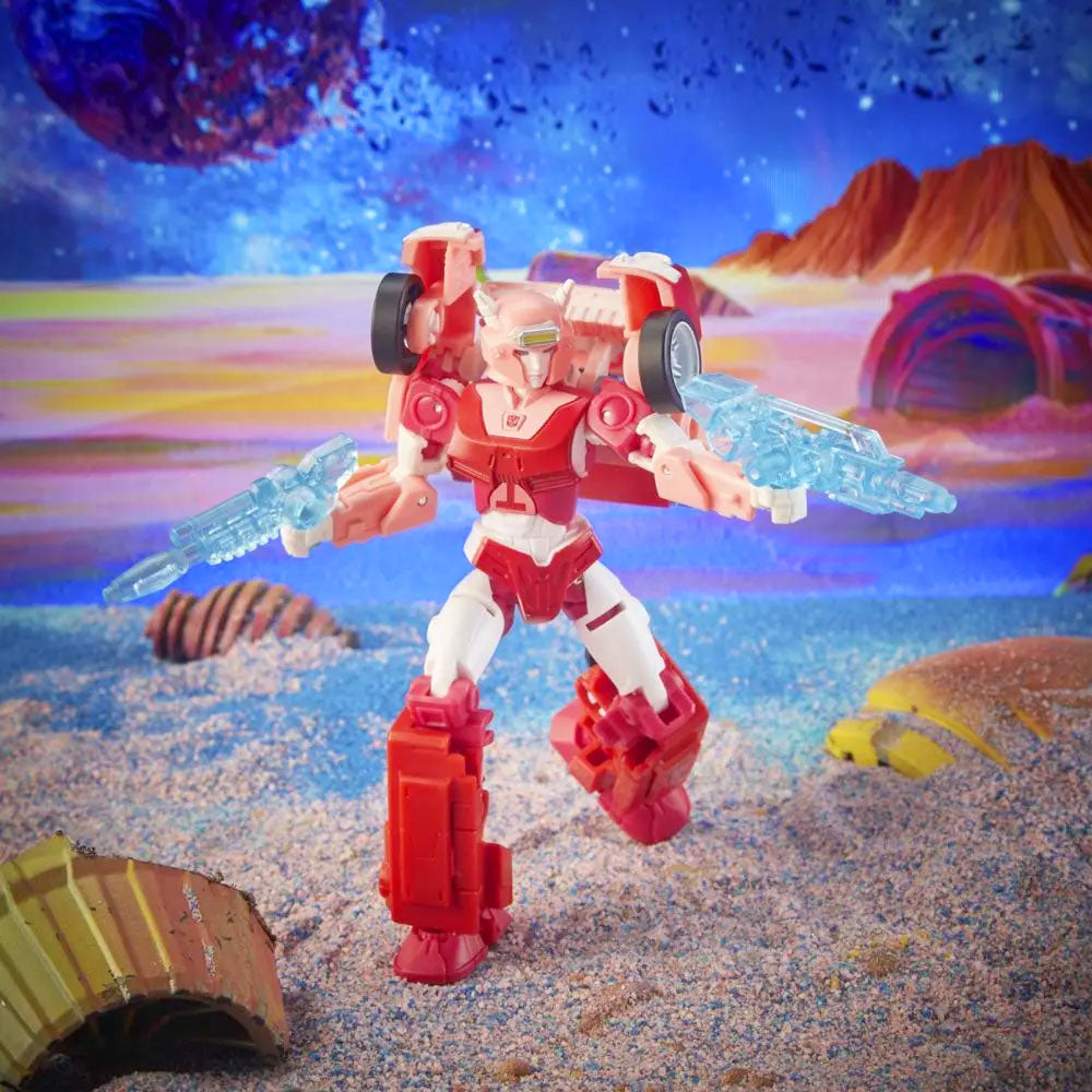 TRANSFORMERS LEGACY ELITA-1