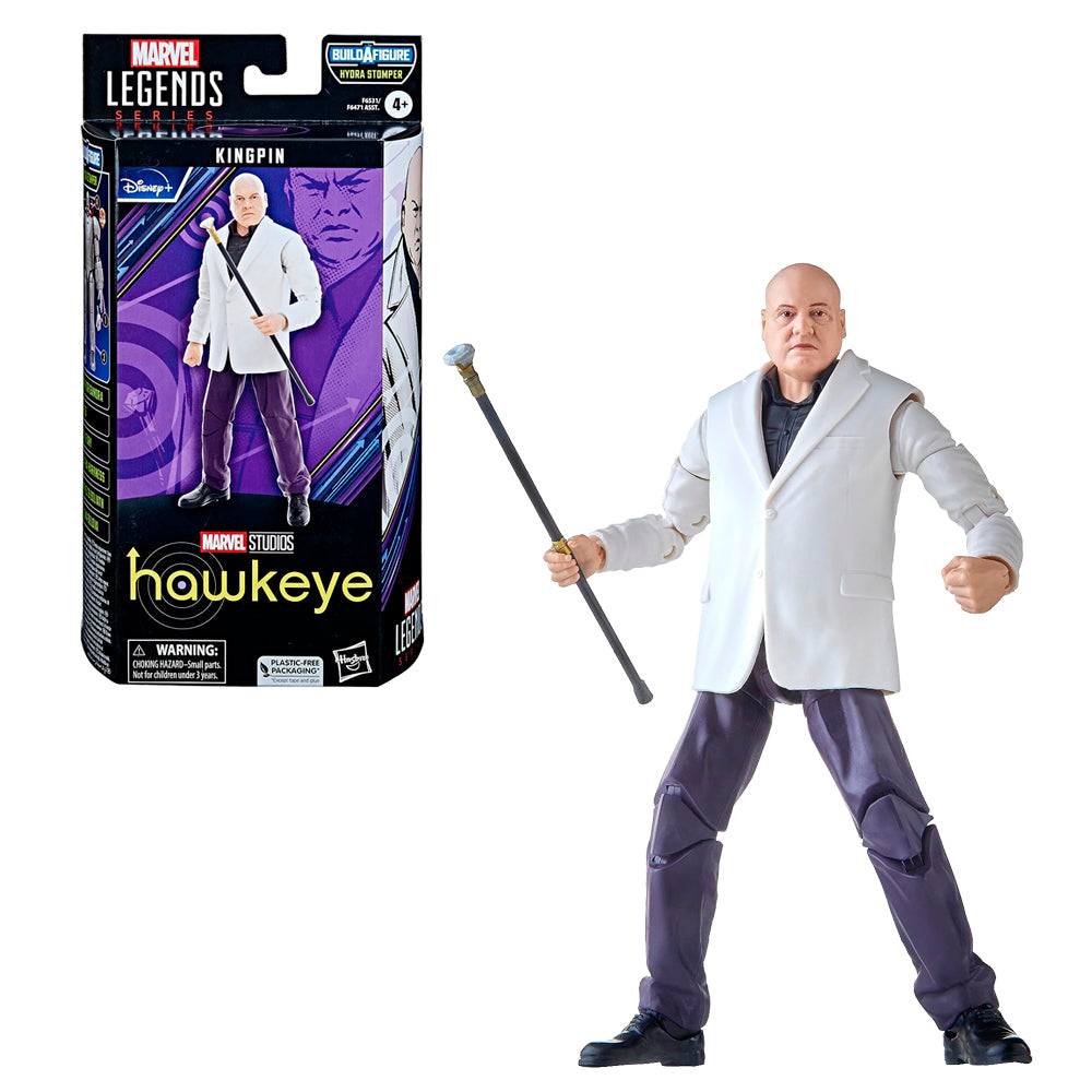 MARVEL LEGENDS KINGPIN