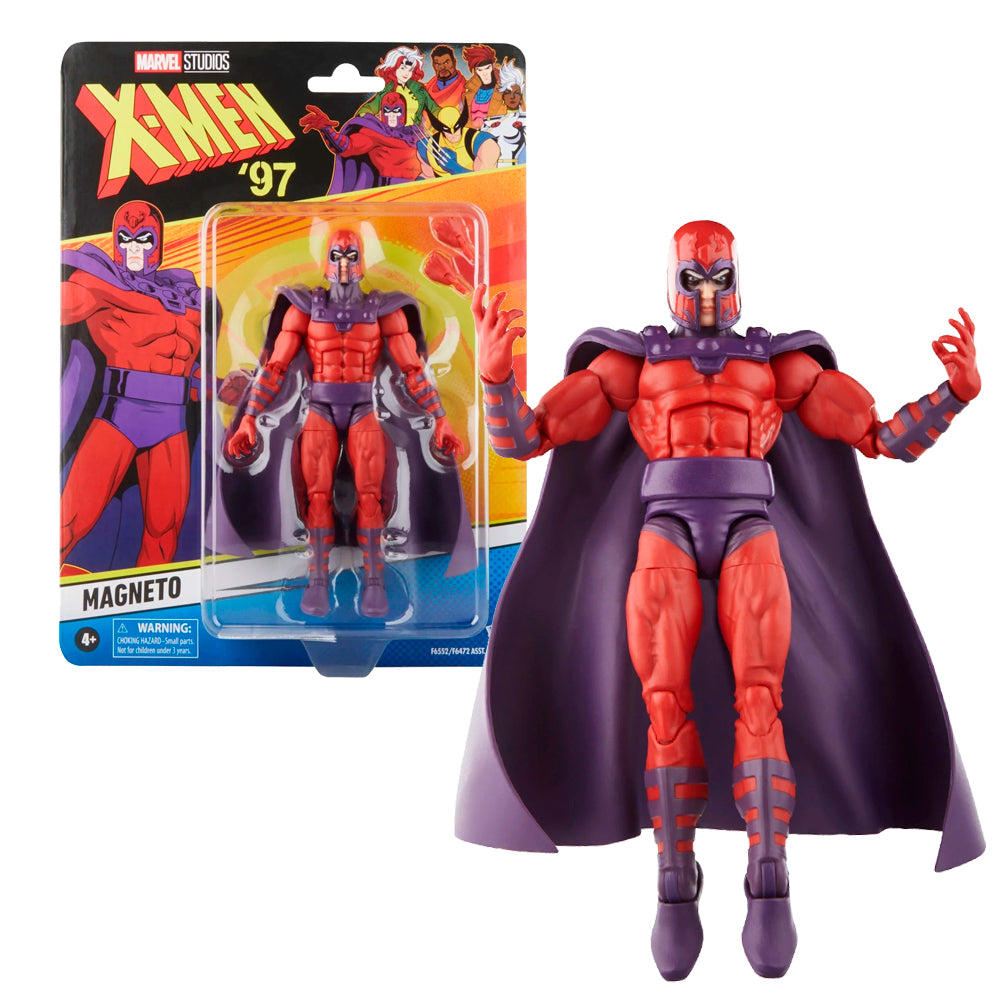 MARVEL LEGENDS XMEN 97 MAGNETO