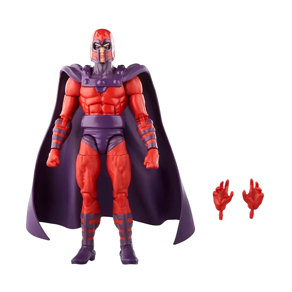 MARVEL LEGENDS XMEN 97 MAGNETO