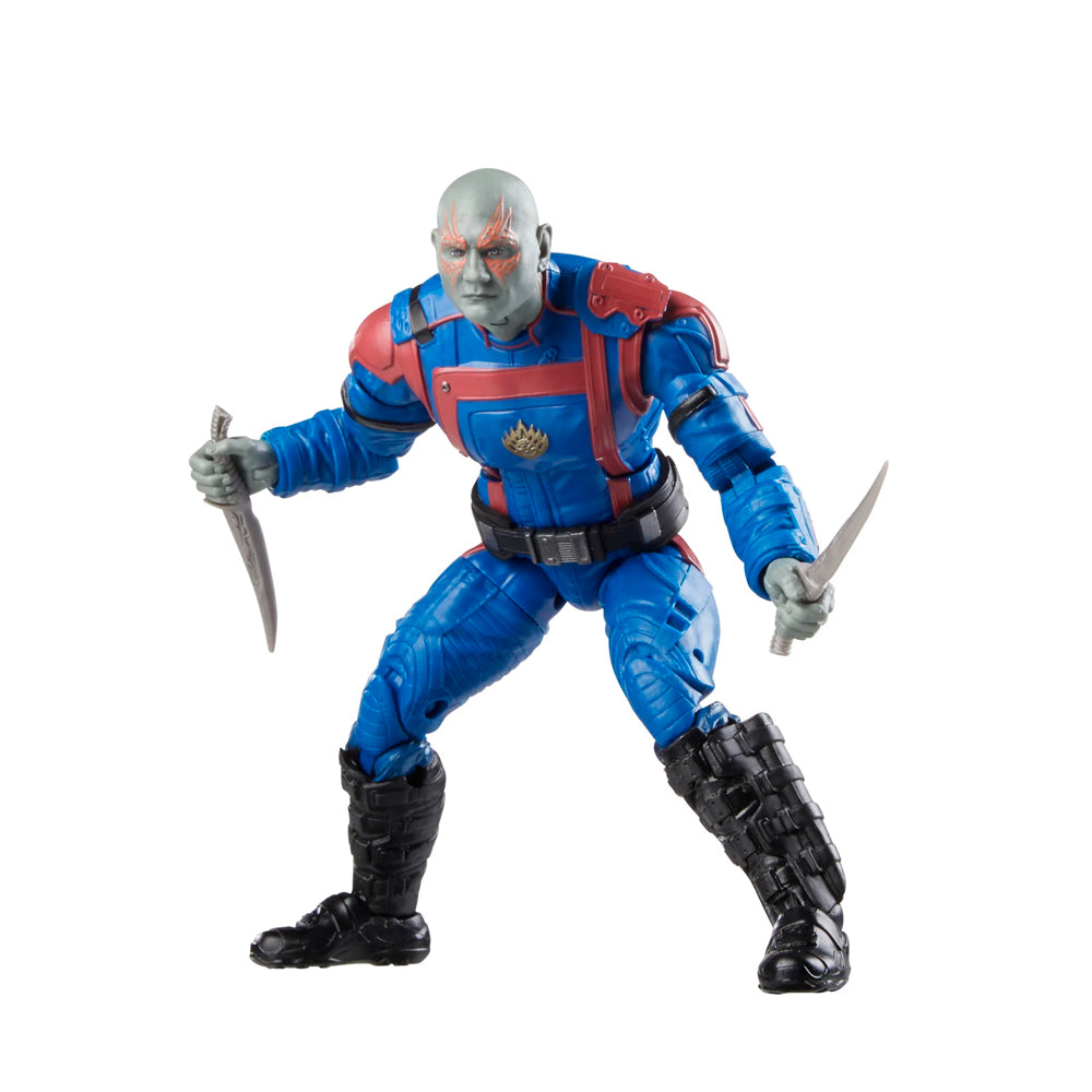 MARVEL LEGENDS DRAX GUARDIANES DE LA GALAXIA