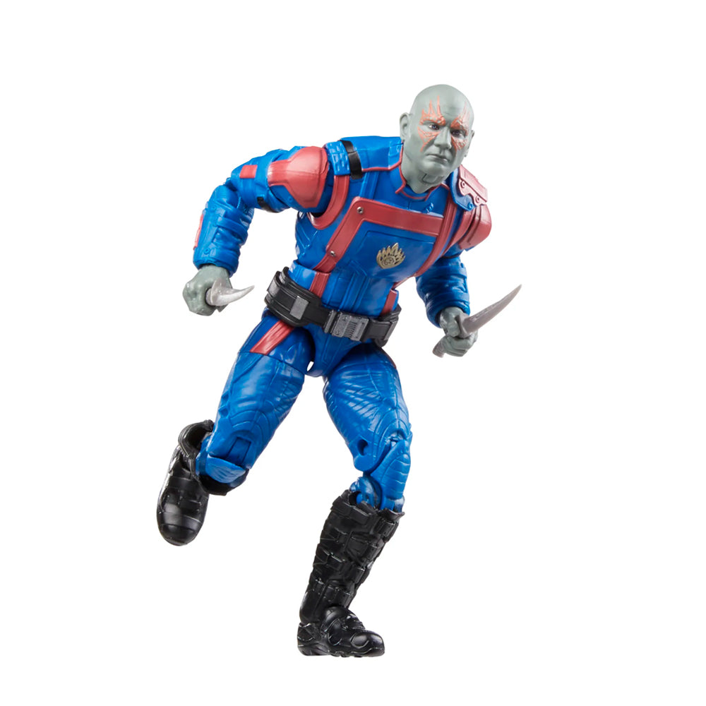 MARVEL LEGENDS DRAX GUARDIANES DE LA GALAXIA